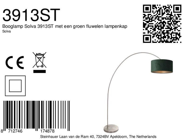 Solva 3410ST + K1068VS