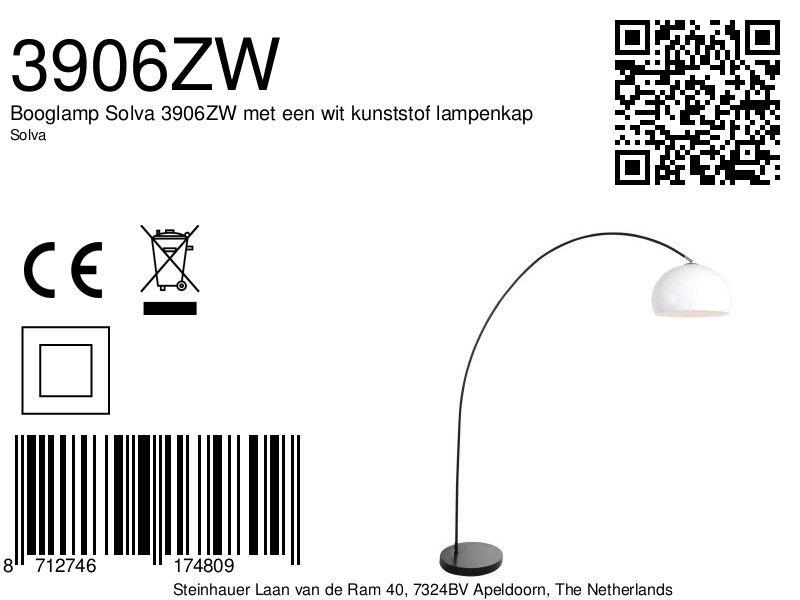 Solva 3409ZW + K10610S