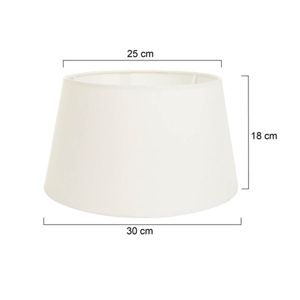 Lampenkap Bella K58941S Creme Chintz