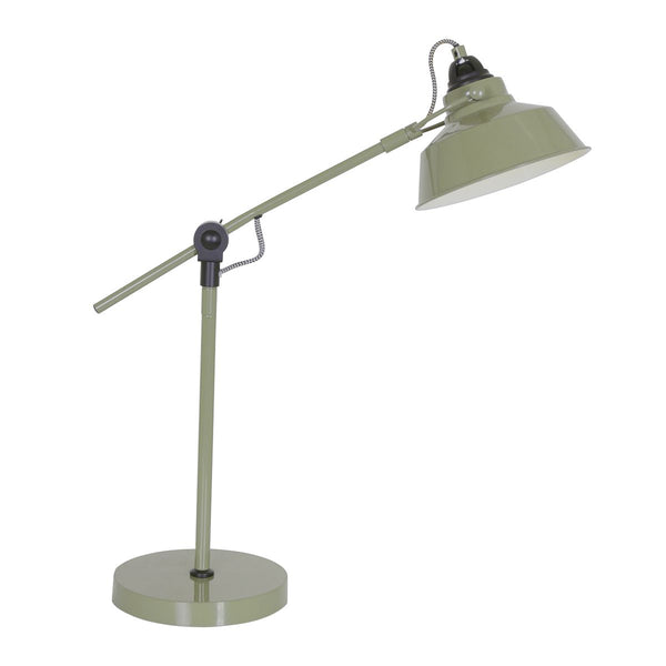 Tafellamp Nové 1321G Groen