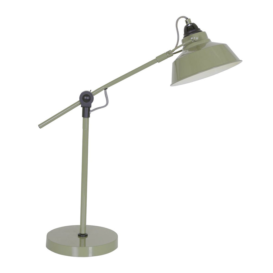 Tafellamp Nové 1321G Groen
