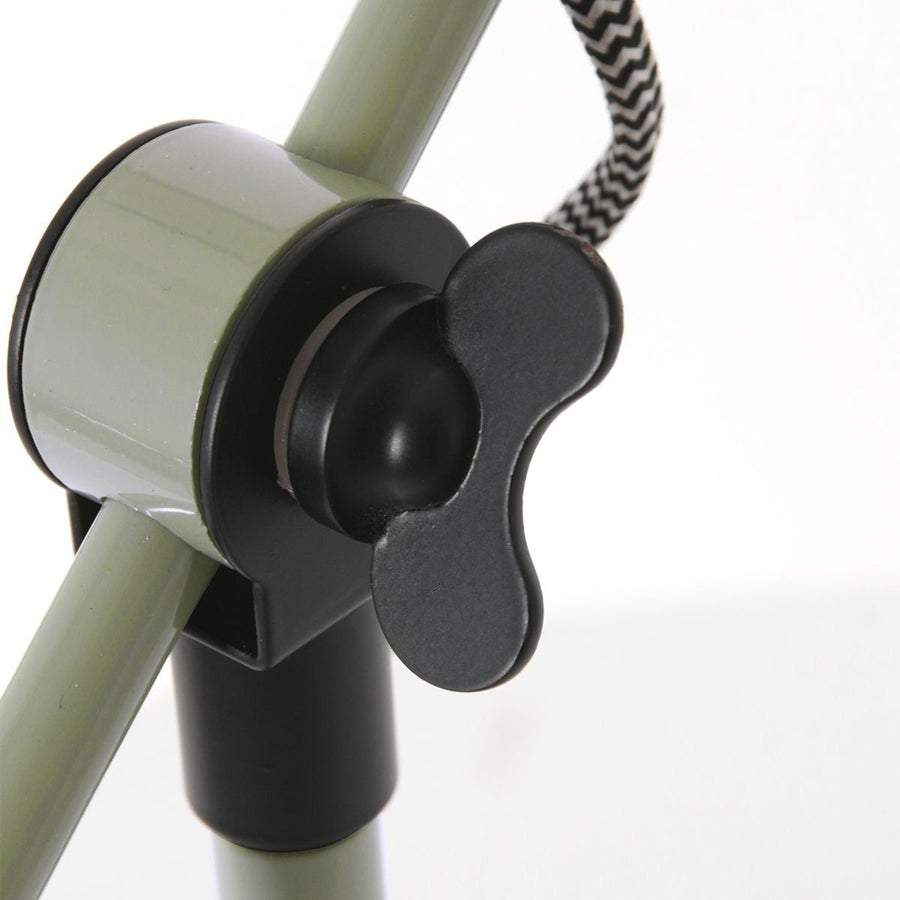 Tafellamp Nové 1321G Groen