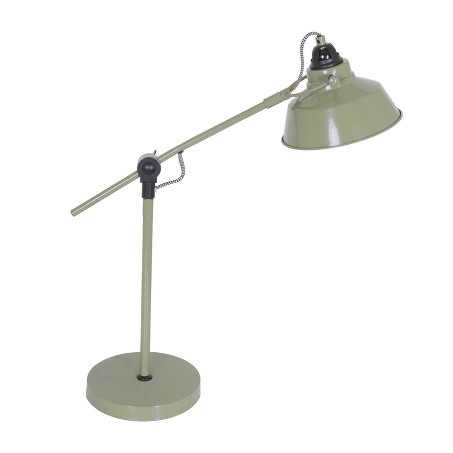 Tafellamp Nové 1321G Groen