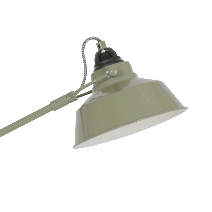 Tafellamp Nové 1321G Groen
