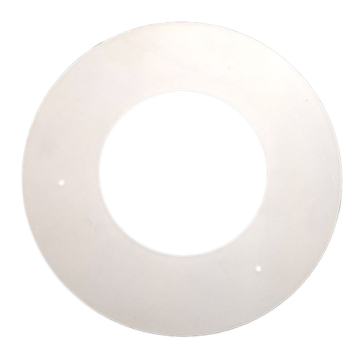 3258 plexi afdekplaat 320mm
