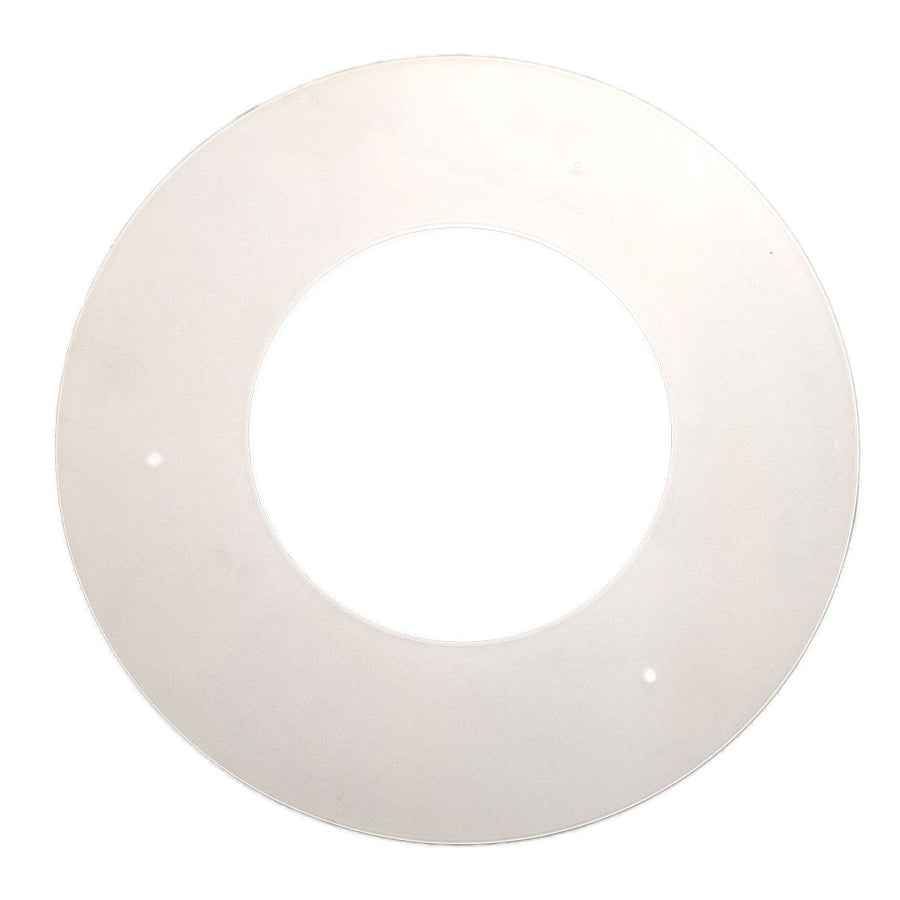 3258 plexi afdekplaat 320mm