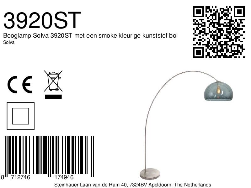Solva 3410ST + K11130S