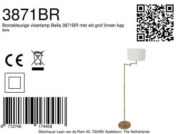 Bella 3406BR + K7396QS
