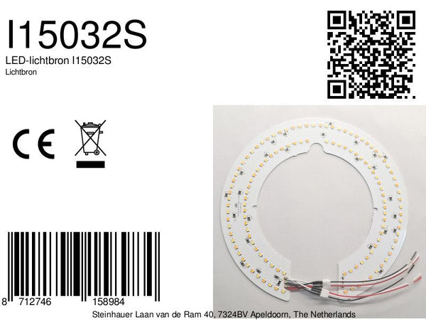 7861 Led 2x12,6w DC24V 1260lm