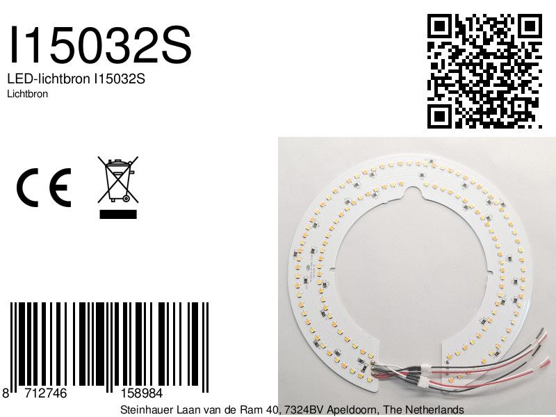 7861 Led 2x12,6w DC24V 1260lm