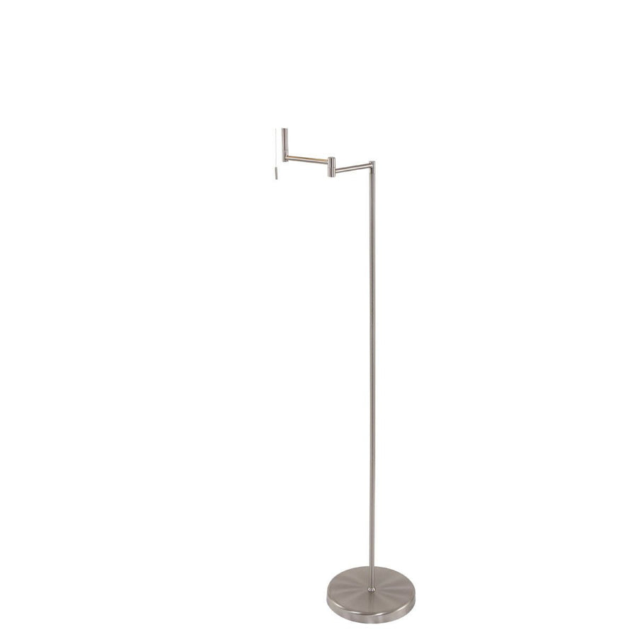 Vloerlamp Bella 5894ST Staal