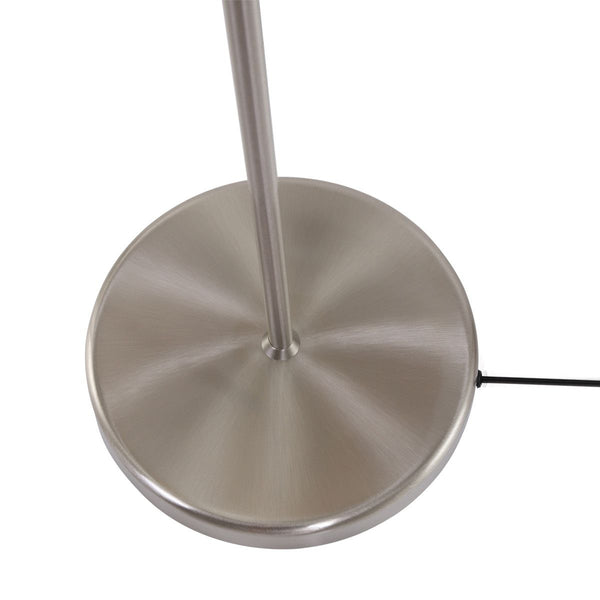 Vloerlamp Bella 5894ST Staal