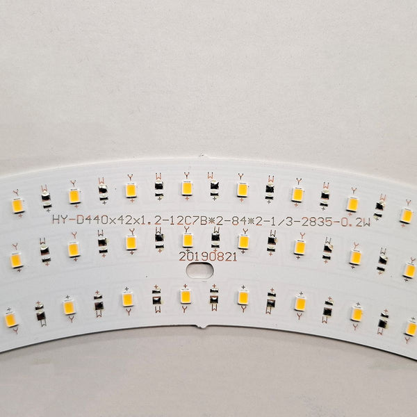 2563 led 40w 2700k