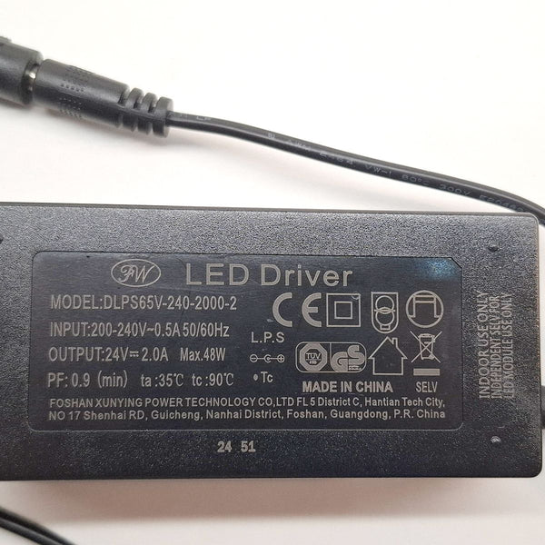 2988 LED driver 24V 48w
