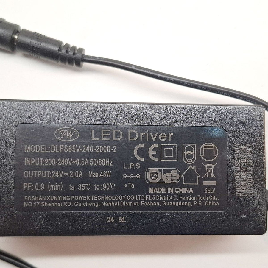 2988 LED driver 24V 48w