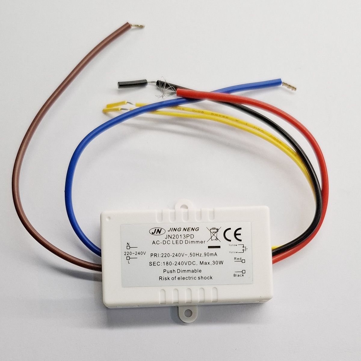 2659/7924 inbouw dimmer 30w 240V