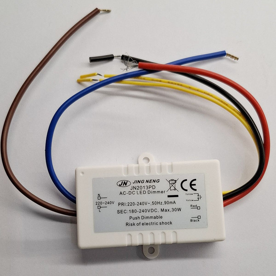 2659/7924 inbouw dimmer 30w 240V