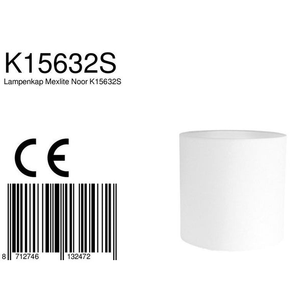 Lampenkap Mexlite Noor K15632S