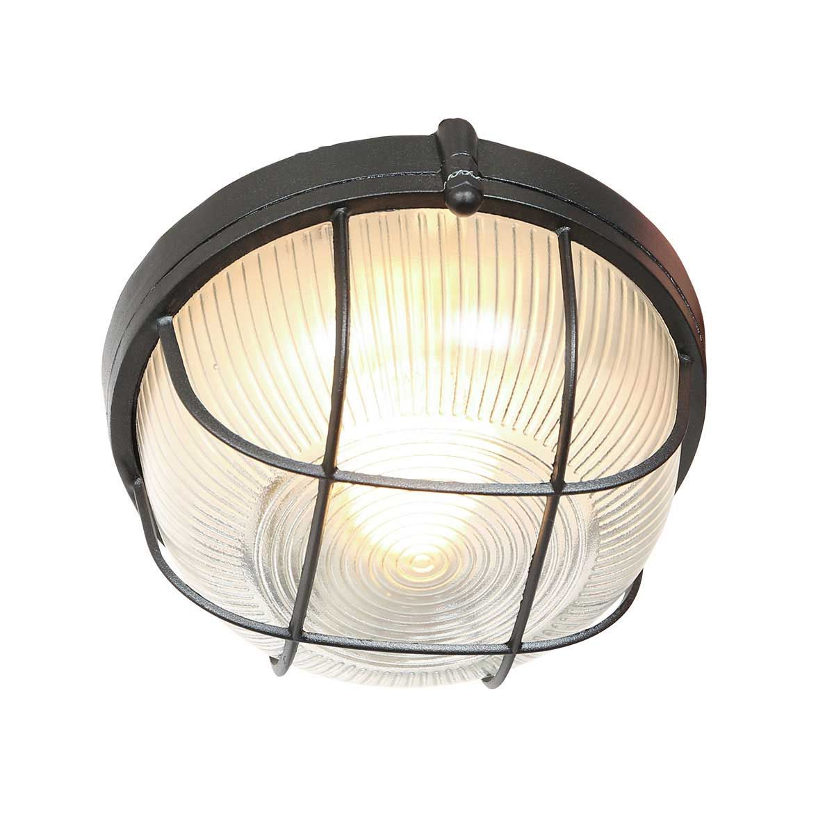 Plafondlamp Lisanne 1342ZW Zwart