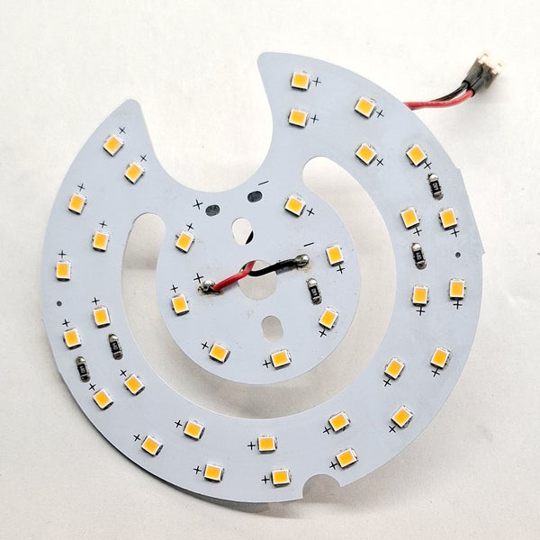 2107 led 7w 24v 2700k lees