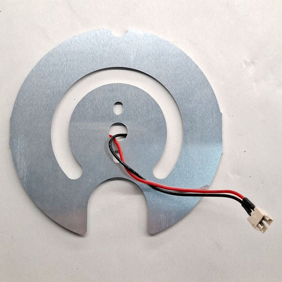 2107 led 7w 24v 2700k lees