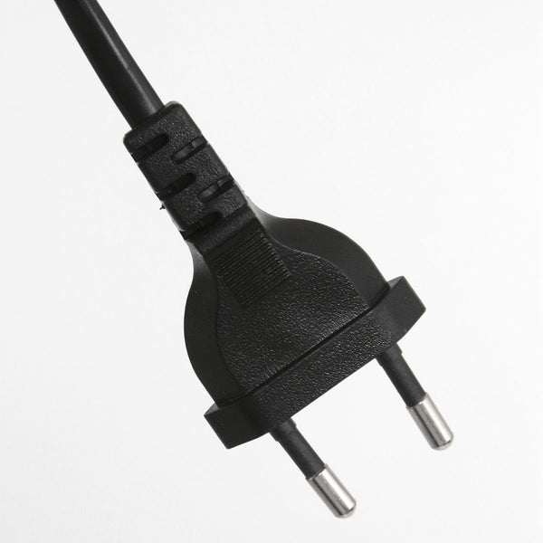 Vloerlamp Triek 3348ZW+K7977QS Zwart-Wit