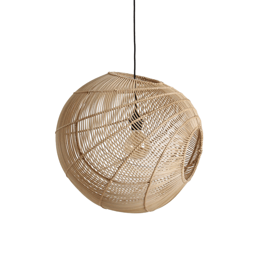 Luna rotan hanglamp Sphere 50x52x50 cm