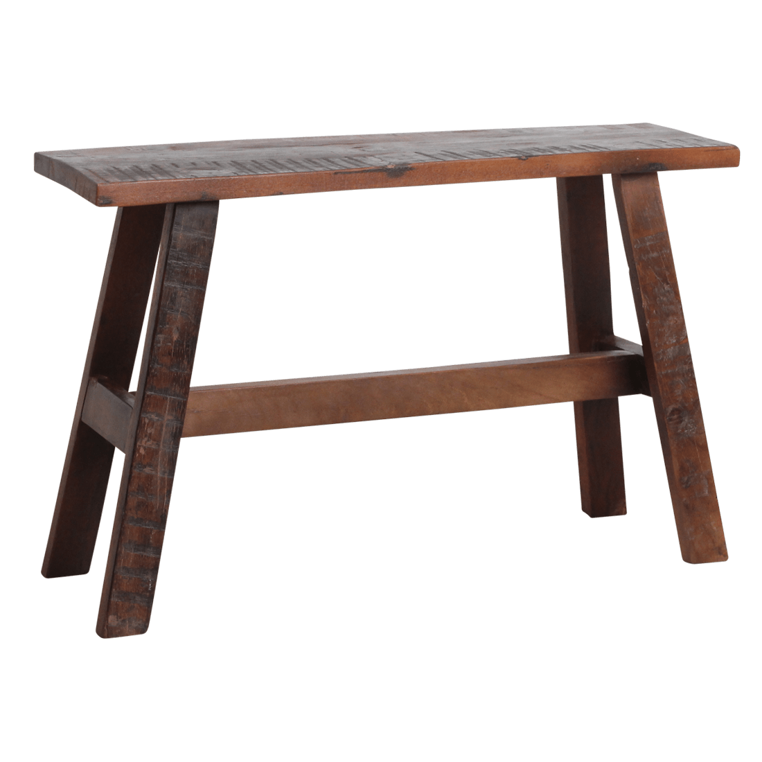 Factory bus stop bench large