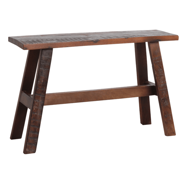 Factory bus stop bench large