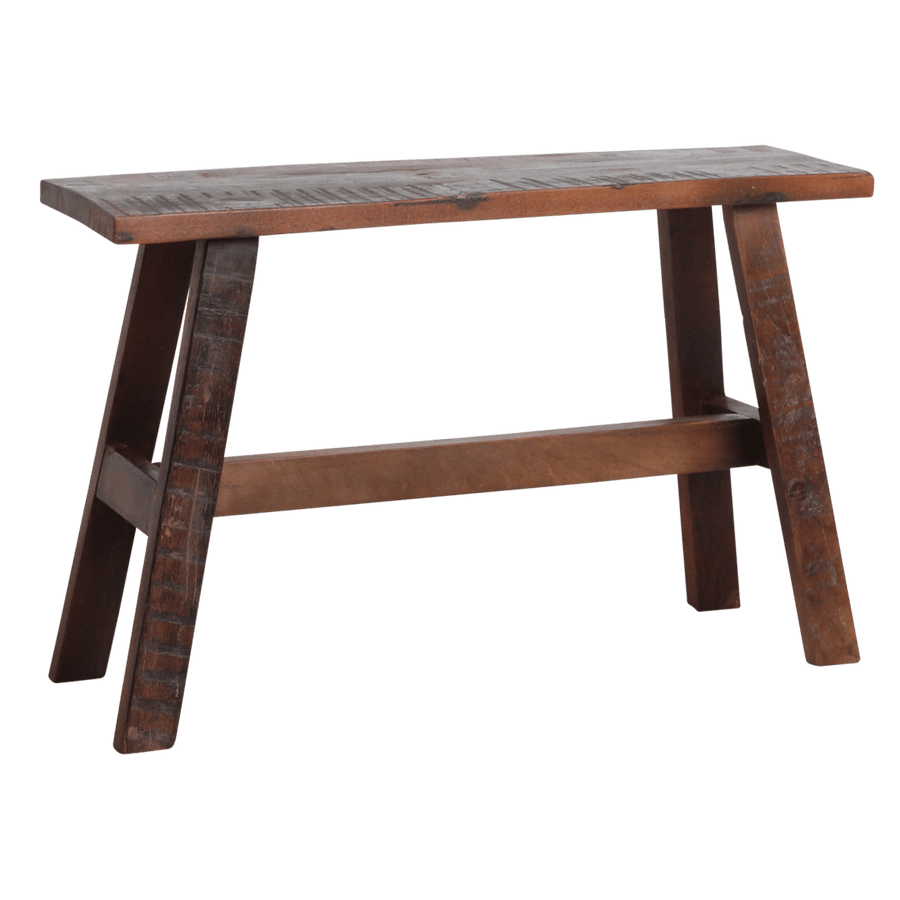 Factory bus stop bench large