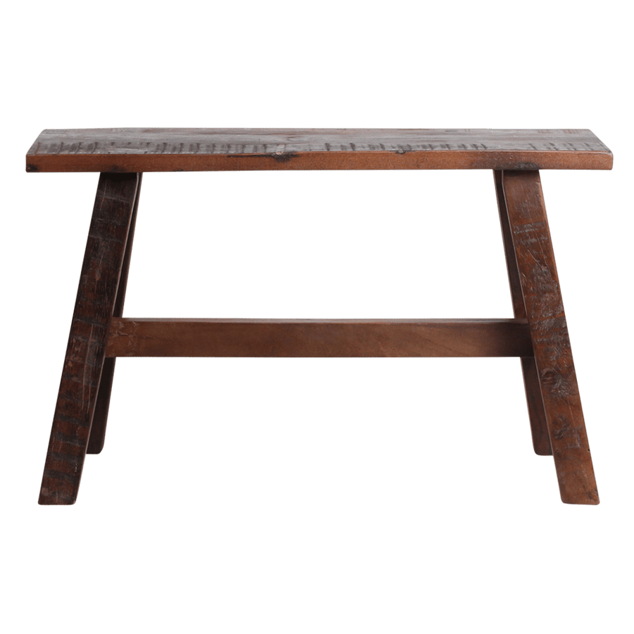 Factory bus stop bench large