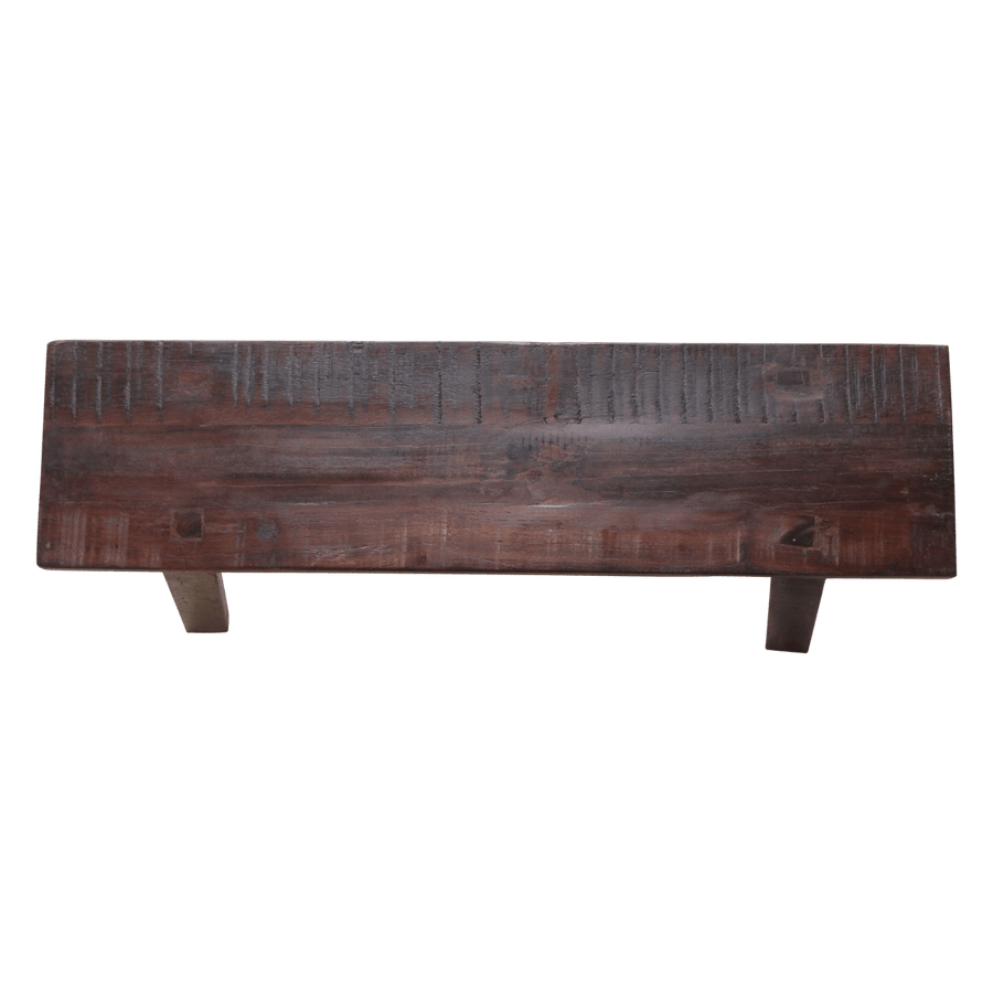Factory bus stop bench large