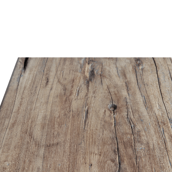 Farmwood wandtafel/sidetable large FSC-gerecycled hout