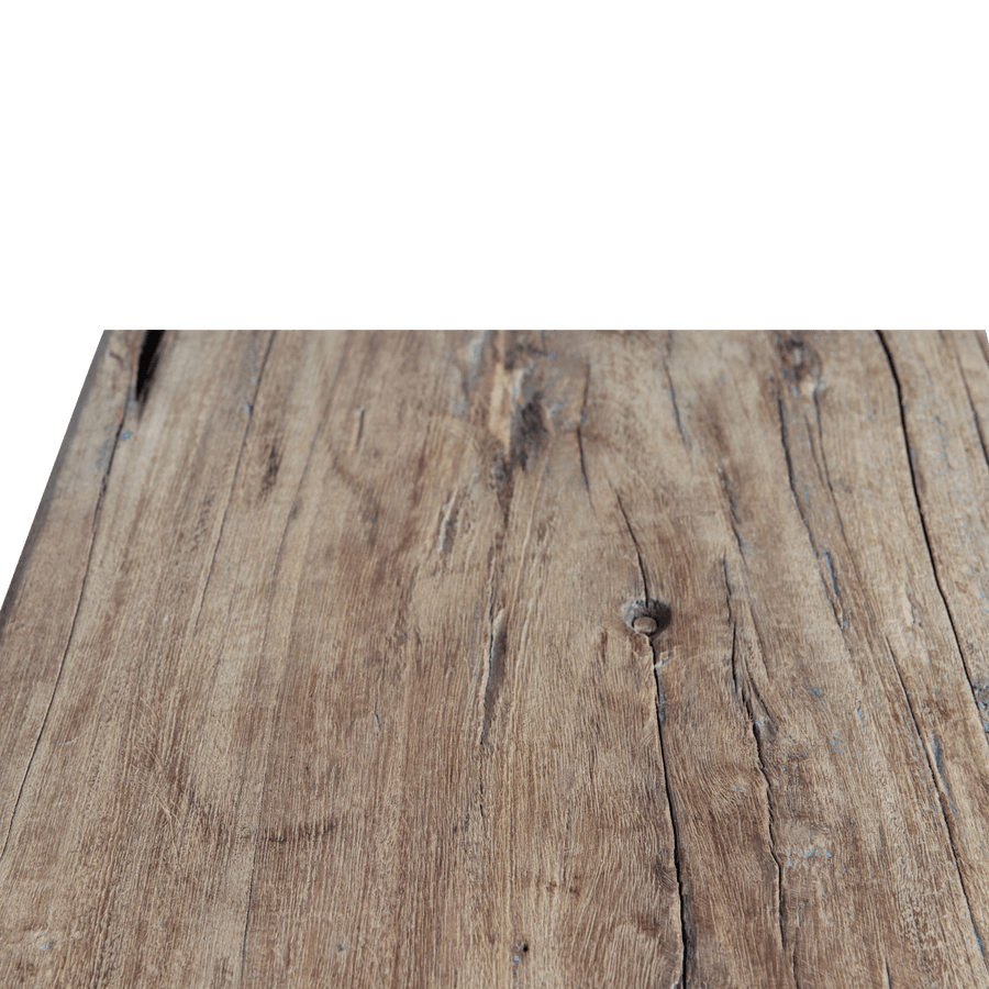 Farmwood wandtafel/sidetable large FSC-gerecycled hout