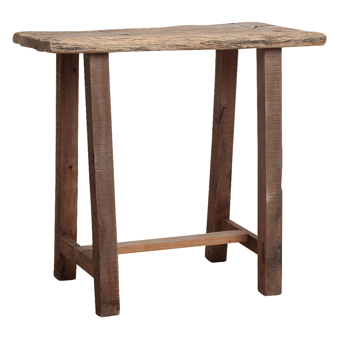 Farmwood wandtafel/sidetable FSC-gerecycled hout