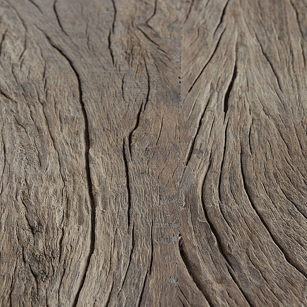 Farmwood wandtafel/sidetable FSC-gerecycled hout