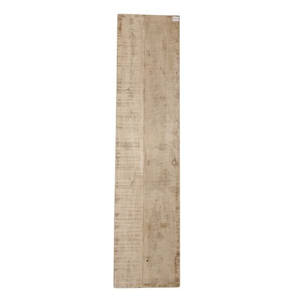 Limewash opklapbare wandtafel/console tafel 170x40x76 cm