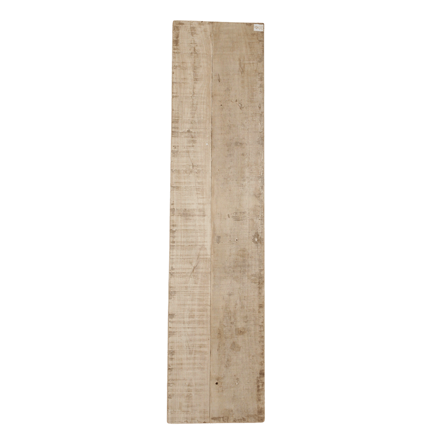 Limewash opklapbare wandtafel/console tafel 170x40x76 cm