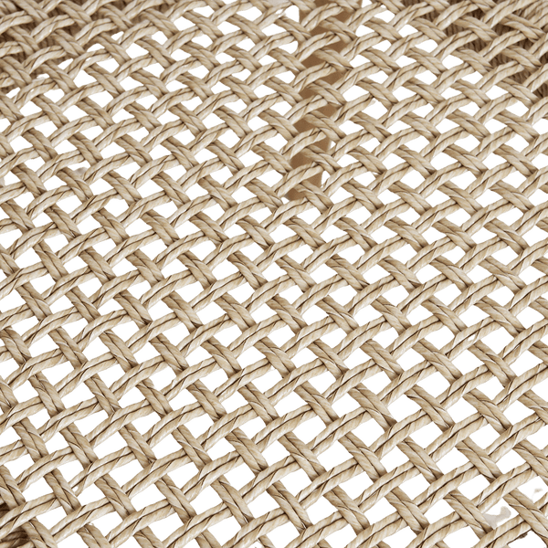 Verano teak tuinstoel met armleuning Naturel set van 2