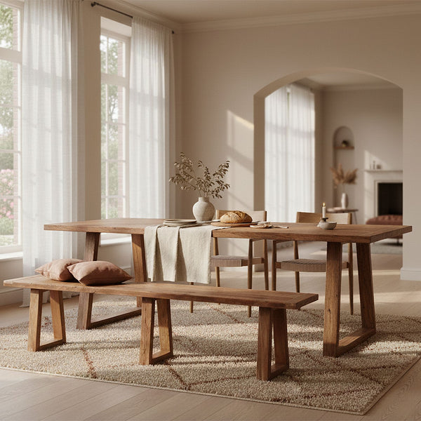 Eettafel Farmwood 300 cm