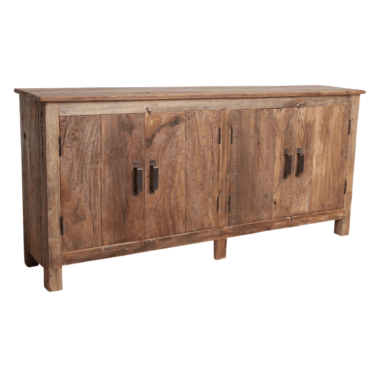 Dressoir Farmwood met 4 deuren