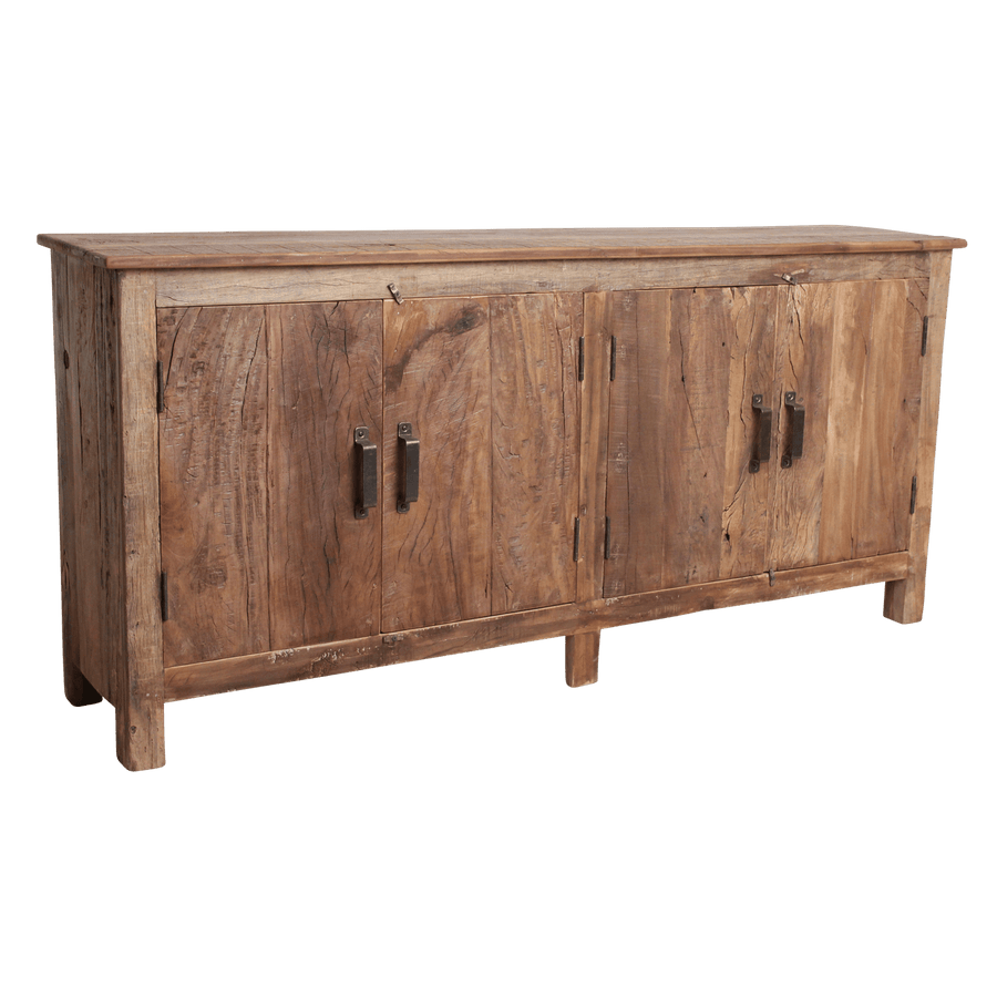 Dressoir Farmwood met 4 deuren