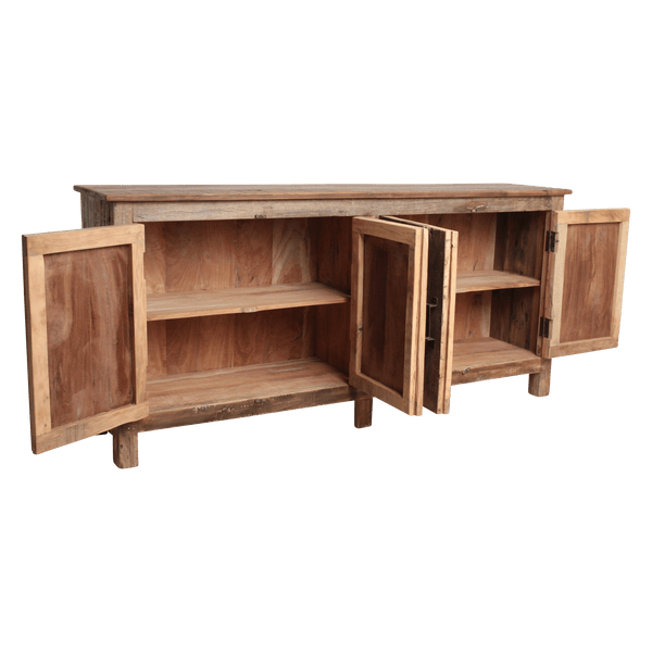 Dressoir Farmwood met 4 deuren