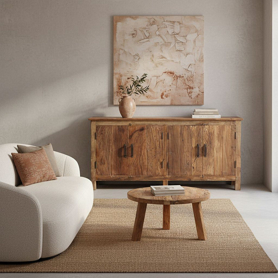 Dressoir Farmwood met 4 deuren