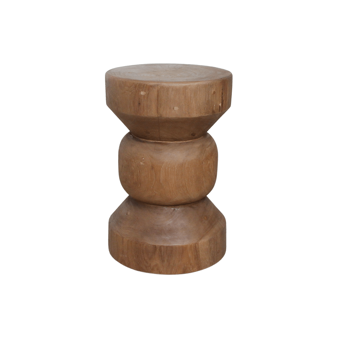 Forma teakhouten bijzettafel Ritari naturel