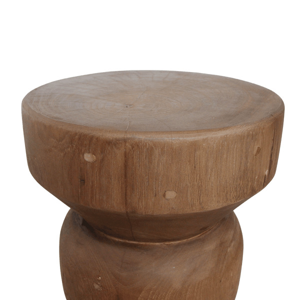 Forma teakhouten bijzettafel Ritari naturel