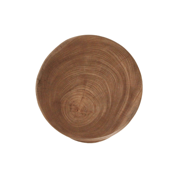 Forma teakhouten bijzettafel Ritari naturel