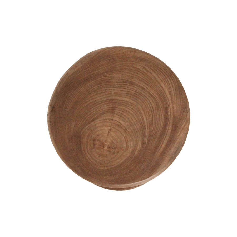 Forma teakhouten bijzettafel Ritari naturel