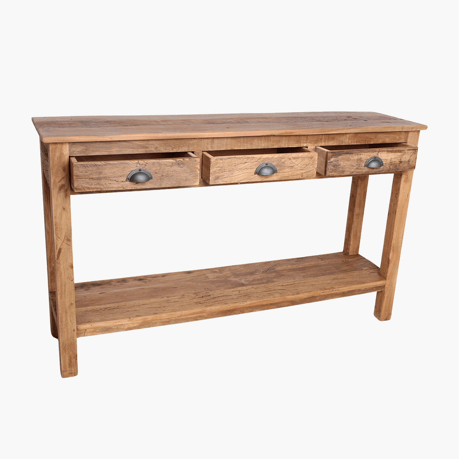 Wandtafel Farmwood