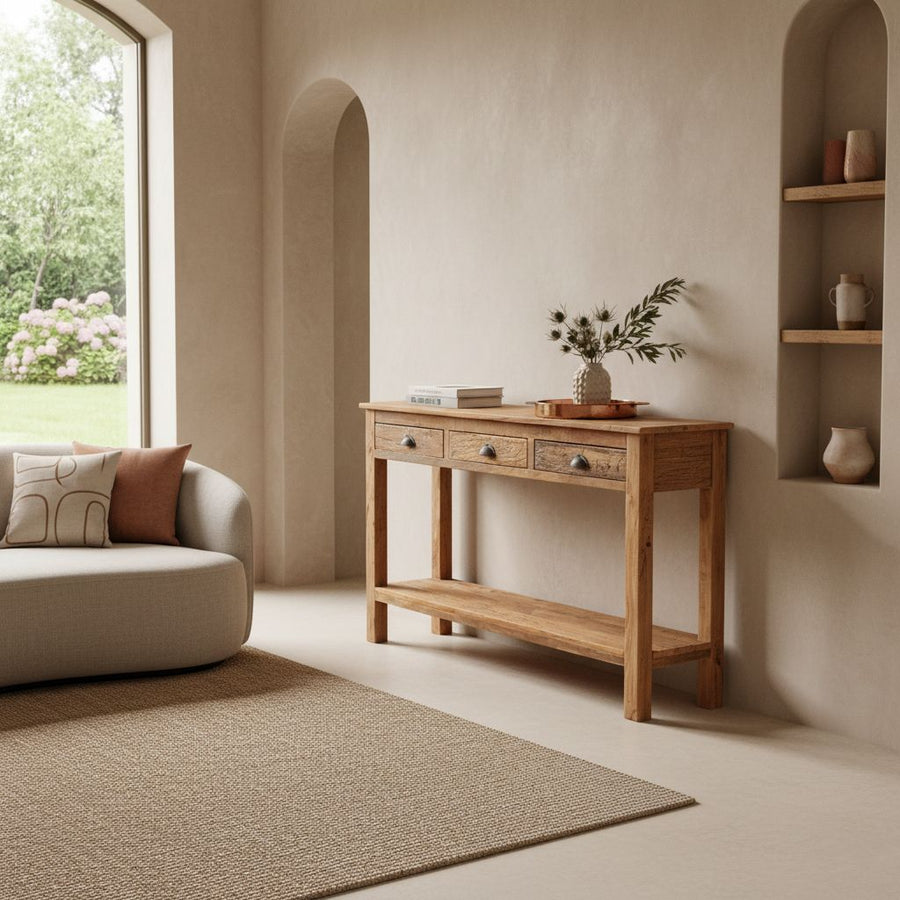 Wandtafel Farmwood